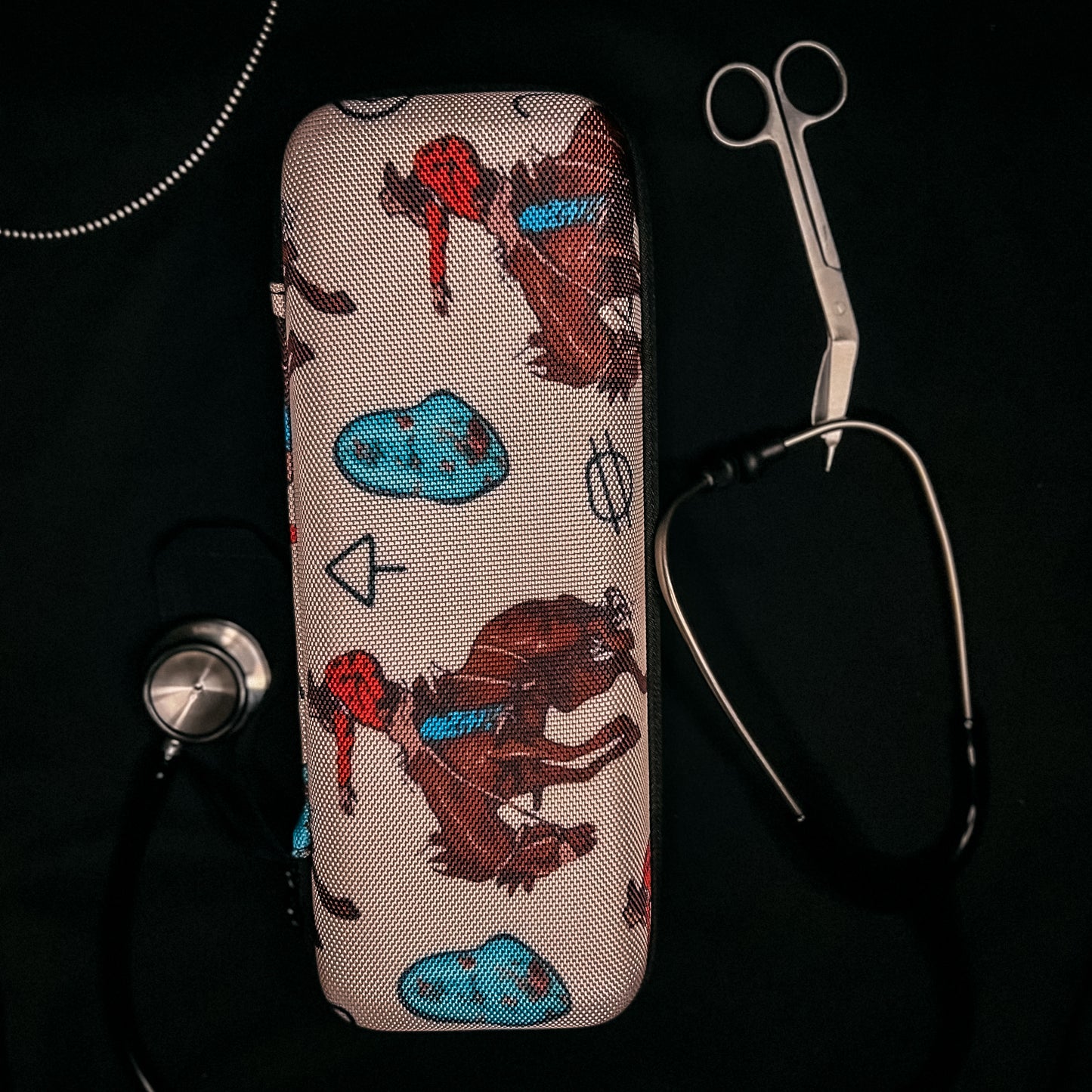 Bronc Stethoscope Case