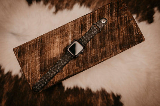 Branded Apple Watch Band